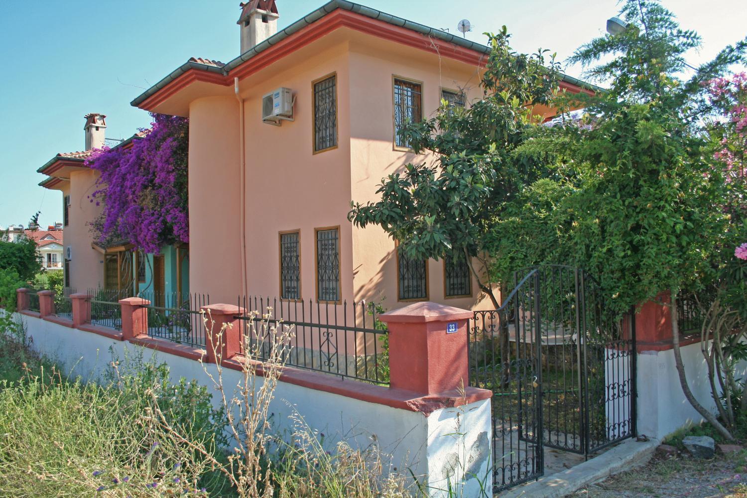 Villa Truva Fethiye Exterior photo
